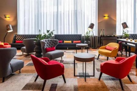 Swissotel Le Plaza Basel City - 19