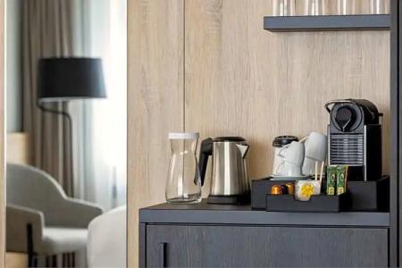 Swissotel Le Plaza Basel City - 66