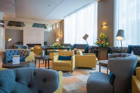 Swissotel Le Plaza Basel City - 1