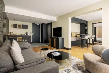 Swissotel Le Plaza Basel City - 108