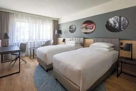 Swissotel Le Plaza Basel City - 64