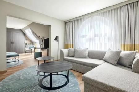 Swissotel Le Plaza Basel City - 100