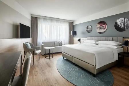 Swissotel Le Plaza Basel City - 84