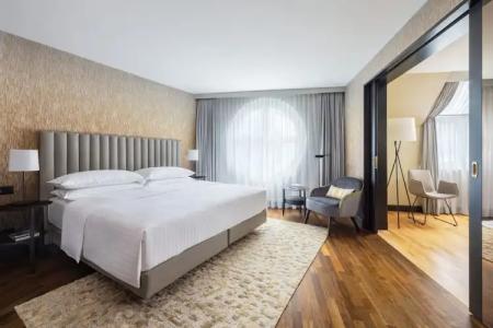 Swissotel Le Plaza Basel City - 109
