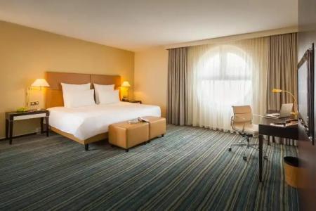 Swissotel Le Plaza Basel City - 62