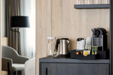 Swissotel Le Plaza Basel City - 91