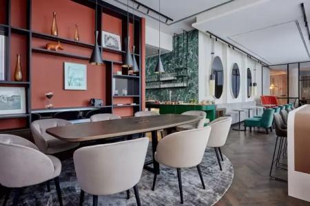 Swissotel Le Plaza Basel City - 87