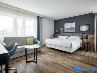 Swissotel Le Plaza Basel City - 74