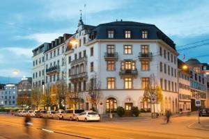 Gaia Hotel Basel, Базель