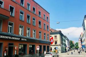 Hotel «Rheinfelderhof», Базель