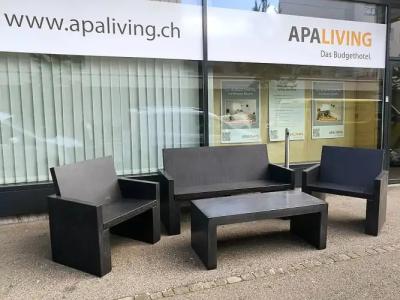 Apaliving - Budgethotel - 19