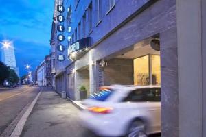 Hotel «Wettstein», Базель