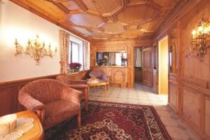 Hotel «Kristall», Лех