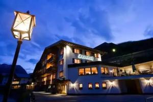 Hotel «Auenhof», Лех