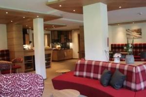 Hotel «Garni Lärchenhof», Лех