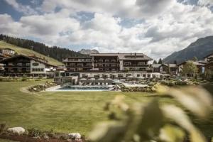 Hotel «Arlberg Lech», Лех