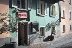Boutique-Hotel Antica Posta, Аскона