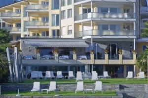 Hotel «Eden Roc - The Leading Hotels of the World», Аскона