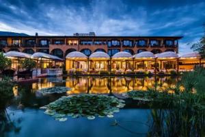 Отель «Giardino Ascona», Аскона