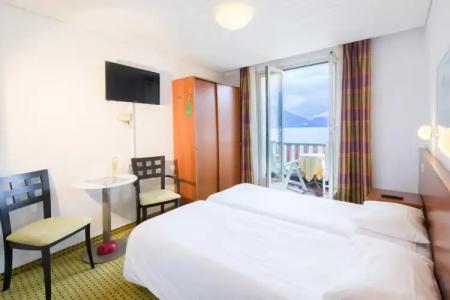 Piazza Ascona & Restaurants - 1