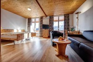 Hotel «Alpensonne - Panoramazimmer & Restaurant»