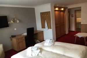 Hotel «Acerina superior», Лех