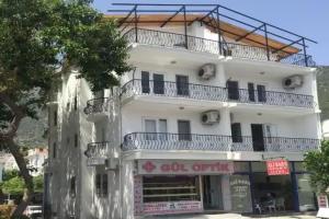 Ali Baba Apart Hotel, Каш
