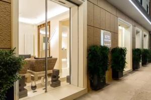 Hotel «Metropolitan», Болонья