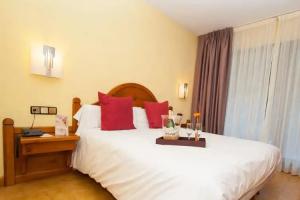 Hotel «Sant Gothard», Аринсаль