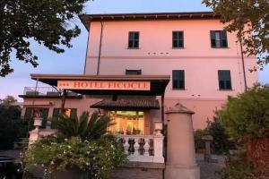 Hotel «Ficocle», Червиа