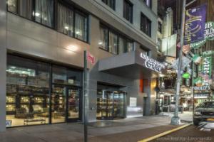 Room Mate Grace Boutique Hotel, Нью-Йорк