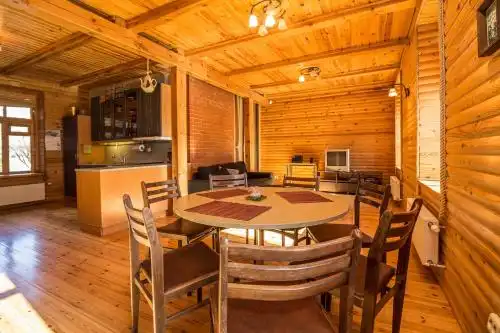 Alevi Holiday Home with Sauna - 8