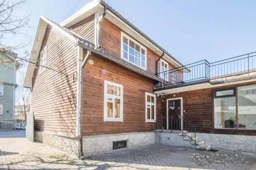 Alevi Holiday Home with Sauna - 4