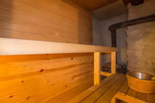 Alevi Holiday Home with Sauna - 11