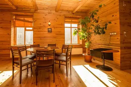 Alevi Holiday Home with Sauna - 0