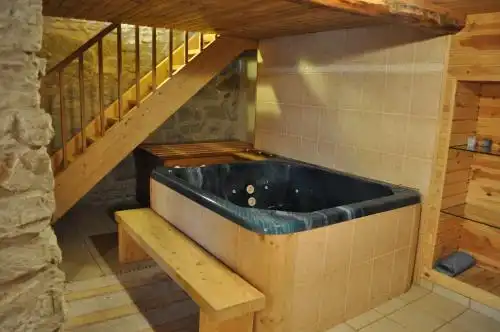Alevi Holiday Home with Sauna - 10