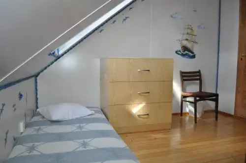 Alevi Holiday Home with Sauna - 15