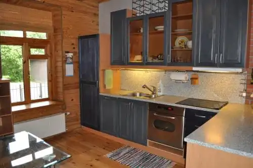 Alevi Holiday Home with Sauna - 7
