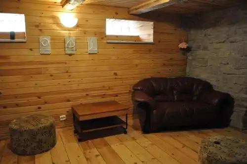 Alevi Holiday Home with Sauna - 18