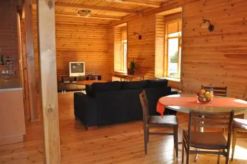 Alevi Holiday Home with Sauna - 3
