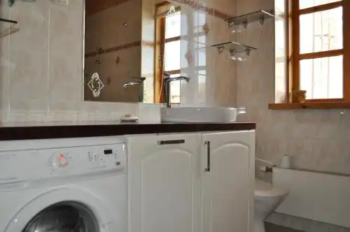 Alevi Holiday Home with Sauna - 6