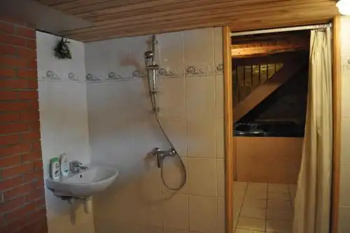 Alevi Holiday Home with Sauna - 17