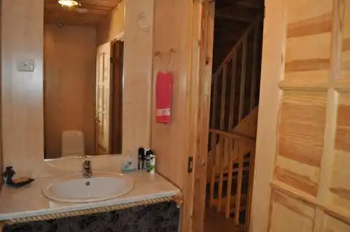 Alevi Holiday Home with Sauna - 16