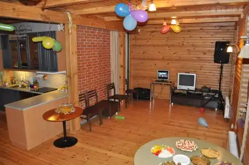 Alevi Holiday Home with Sauna - 13