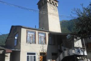 Guest House Ketevan Niguriani, Местиа