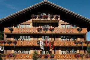 Отель «Adler Adelboden», Адельбоден