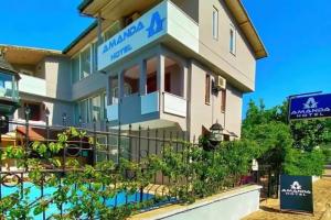 Отели с собственным пляжем Отели с собственным пляжем