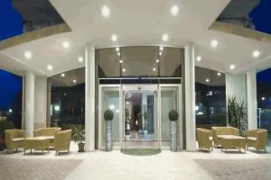 Hotel «Aragosta», Римини