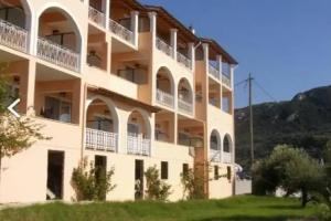 Апарт-отель «Lido Sofia», Агиос Гордиос