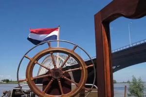 Ботель «Boat 'Opoe Sientje'», Неймеген